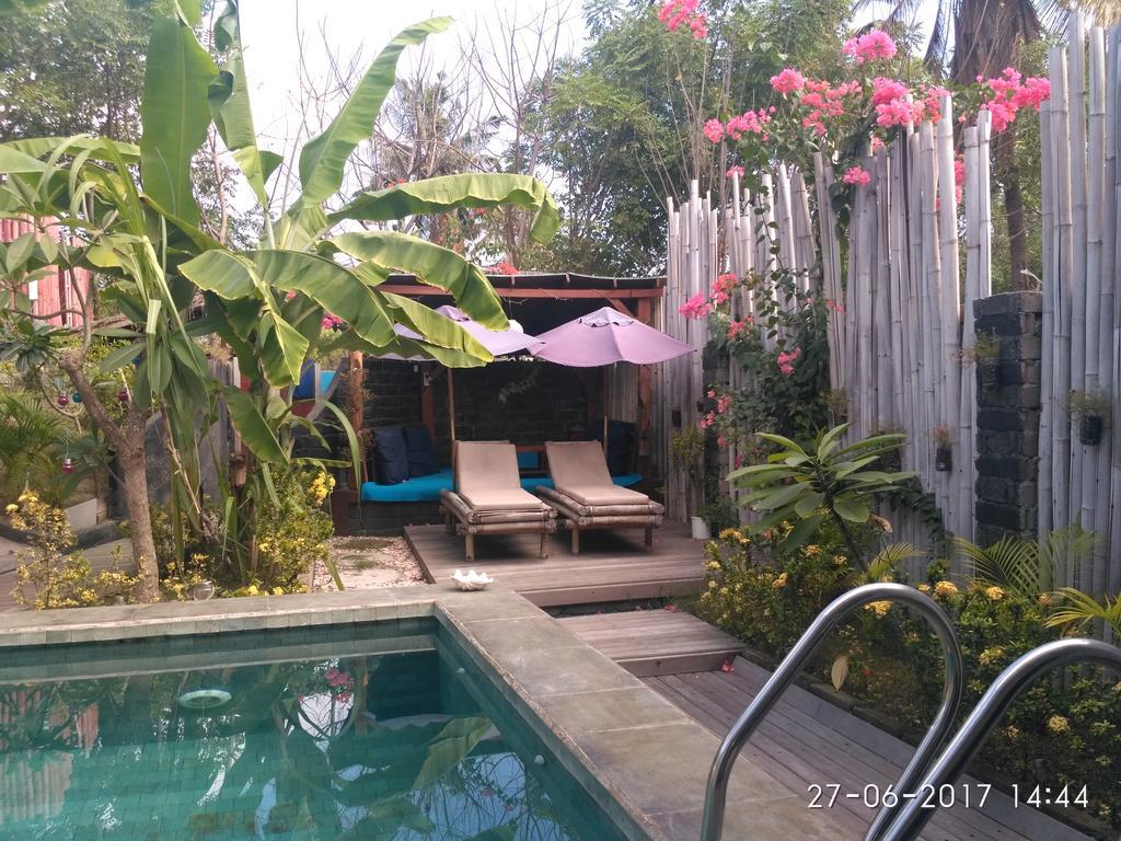 The Lost Villas Gili Trawangan Zewnętrze zdjęcie