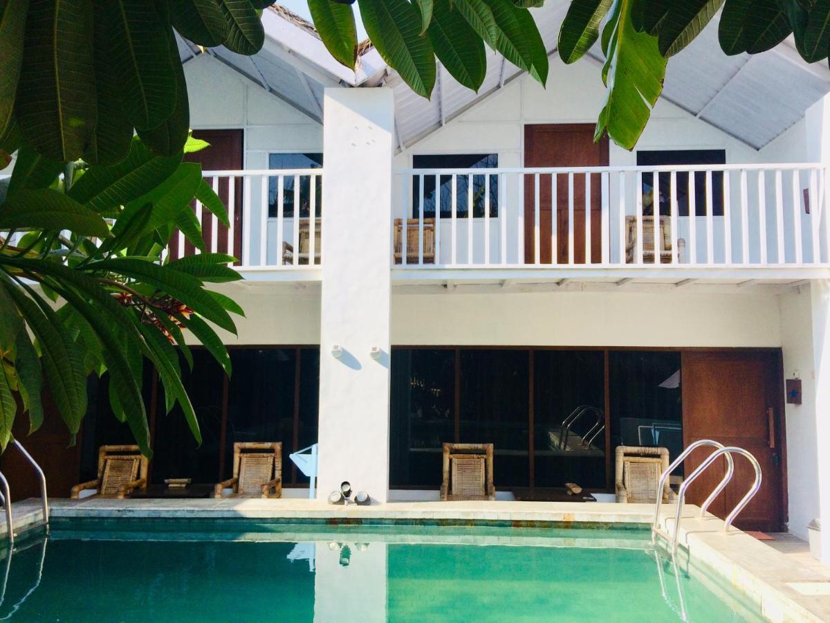 The Lost Villas Gili Trawangan Zewnętrze zdjęcie