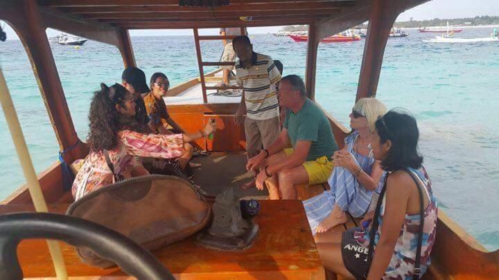 The Lost Villas Gili Trawangan Zewnętrze zdjęcie